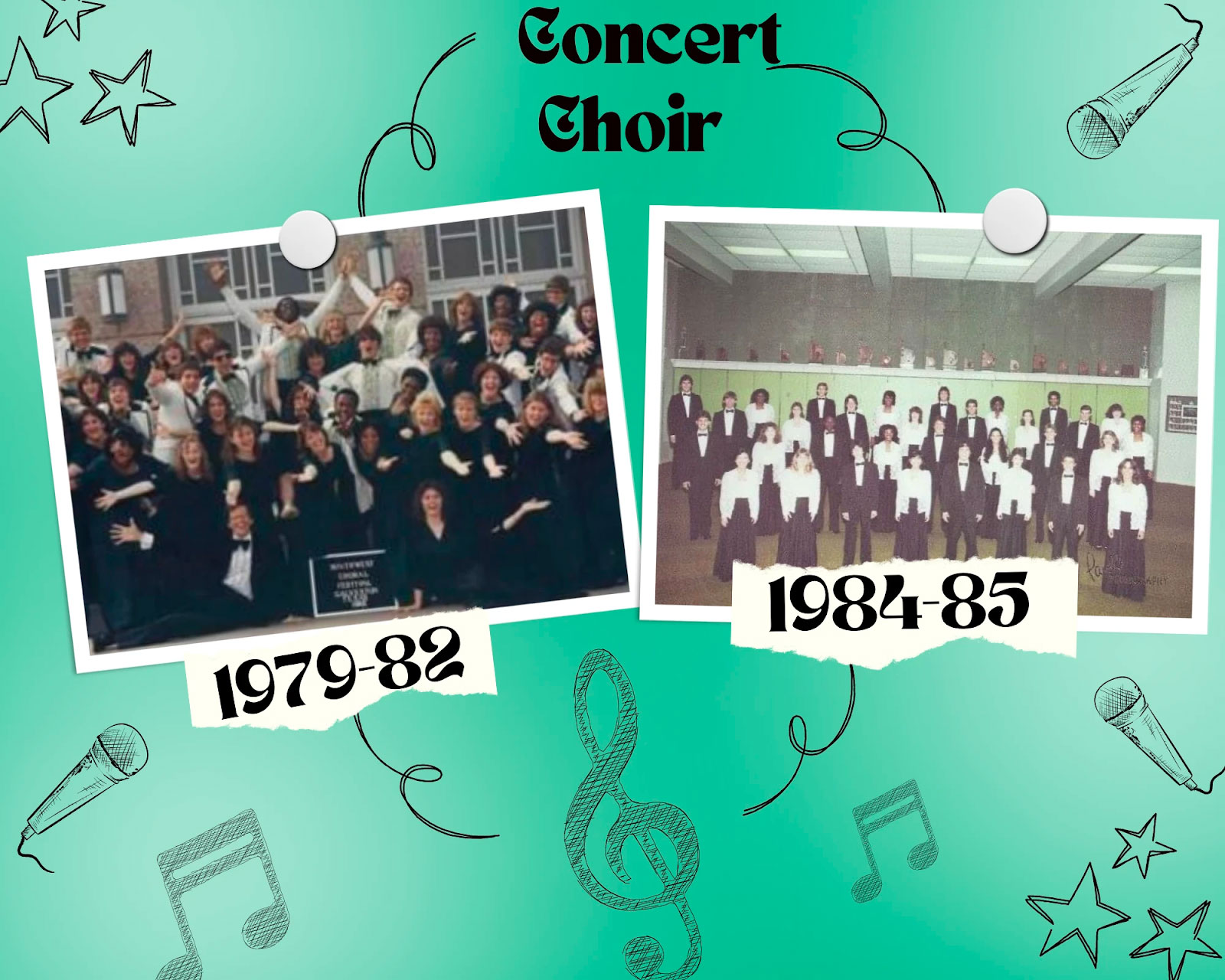 Concert Choir